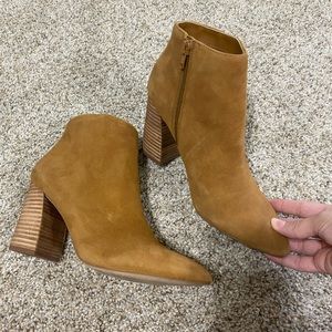 Steve Madden booties